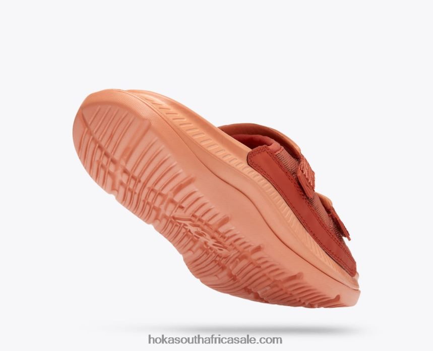Women Ora Luxe Hoka 0TNRBJ274 Sun Baked/Baked Clay