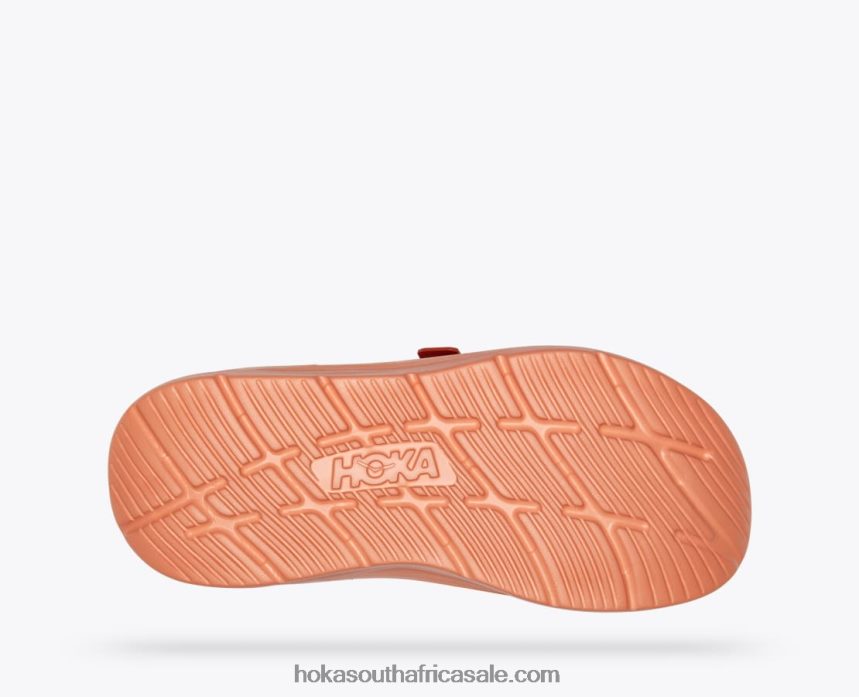 Women Ora Luxe Hoka 0TNRBJ274 Sun Baked/Baked Clay