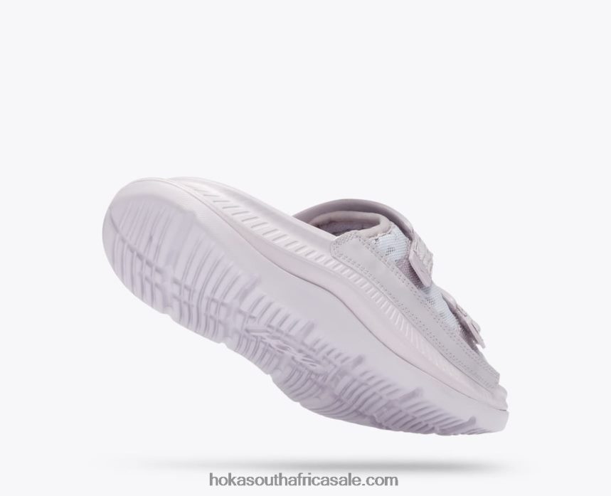 Women Ora Luxe Hoka 0TNRBJ275 Lilac Marble/Elderberry