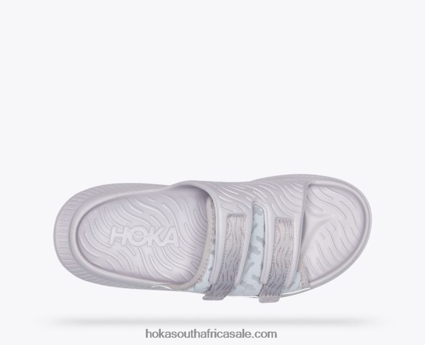 Women Ora Luxe Hoka 0TNRBJ275 Lilac Marble/Elderberry