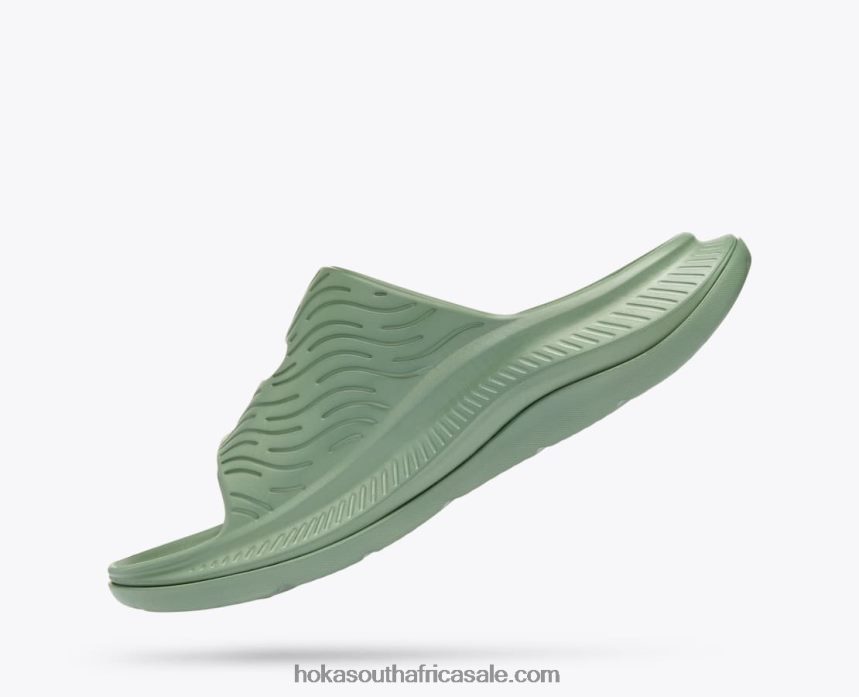 Women Ora Luxe Hoka 0TNRBJ276 Thyme/Loden Frost