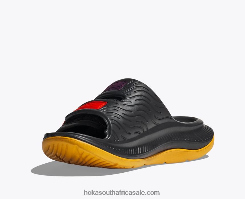 Women Ora Luxe Hoka 0TNRBJ277 Castlerock/Fiesta