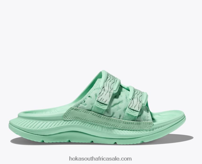 Women Ora Luxe Hoka 0TNRBJ278 White