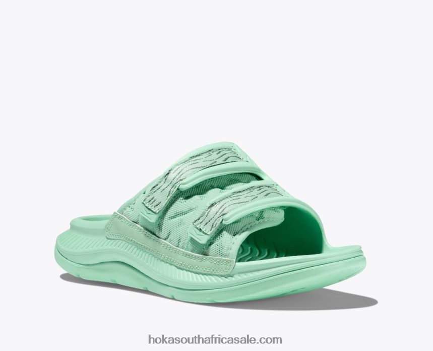 Women Ora Luxe Hoka 0TNRBJ278 White