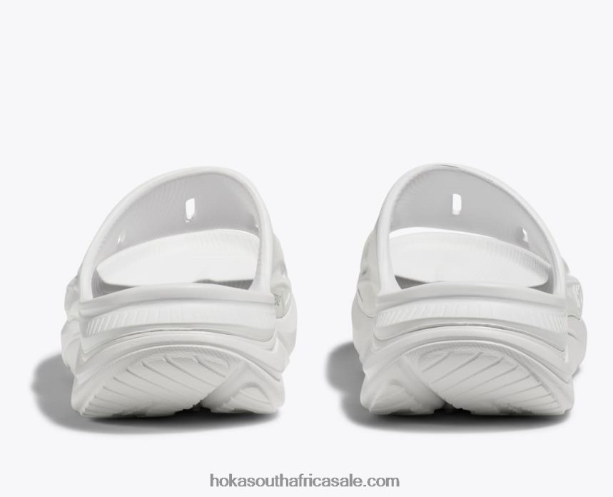 Women Ora Recovery Slide 3 Hoka 0TNRBJ281 White