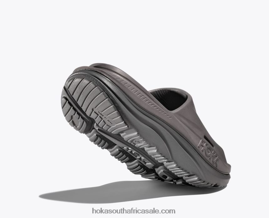 Women Ora Recovery Slide 3 Hoka 0TNRBJ282 Grey