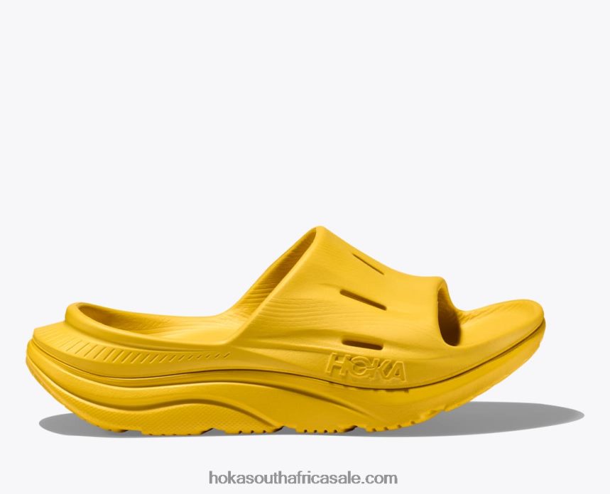 Women Ora Recovery Slide 3 Hoka 0TNRBJ287 Passion Fruit