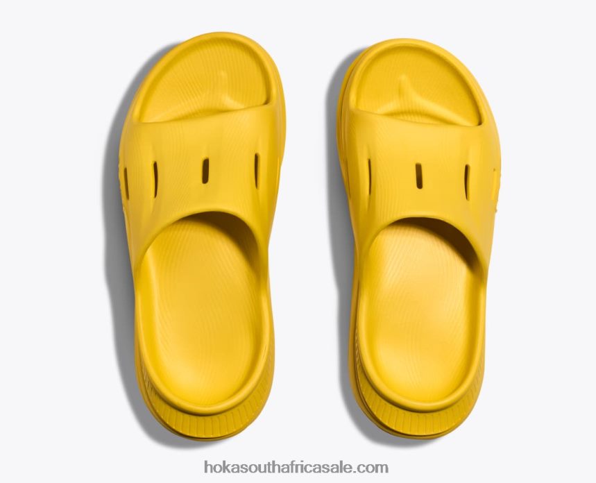 Women Ora Recovery Slide 3 Hoka 0TNRBJ287 Passion Fruit