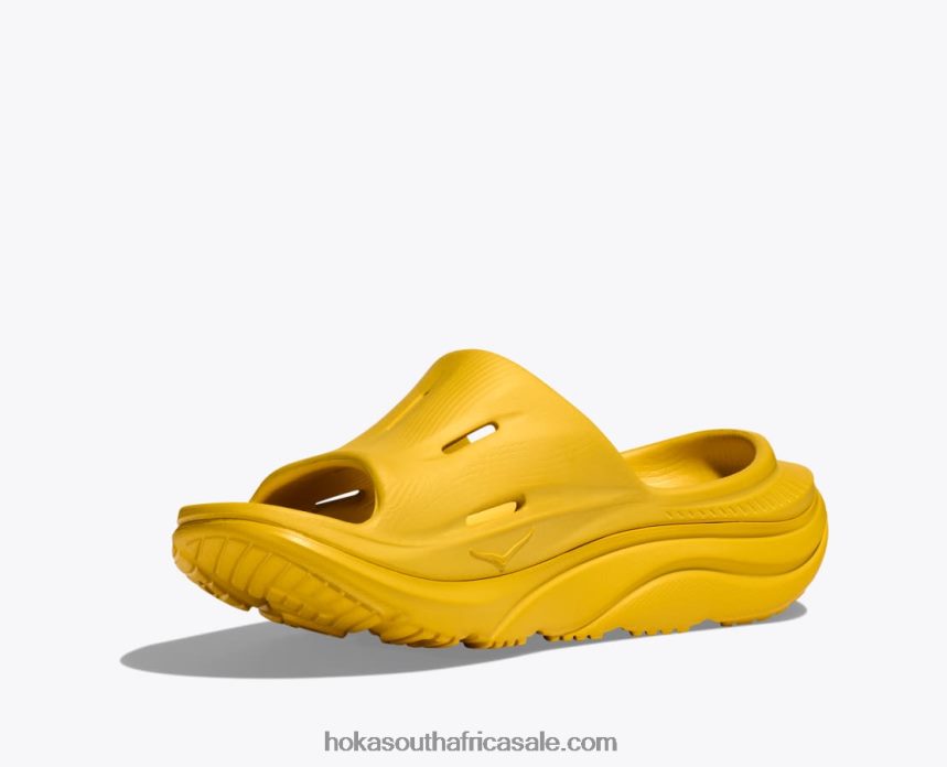 Women Ora Recovery Slide 3 Hoka 0TNRBJ287 Passion Fruit