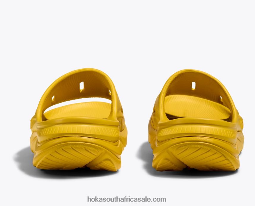 Women Ora Recovery Slide 3 Hoka 0TNRBJ287 Passion Fruit