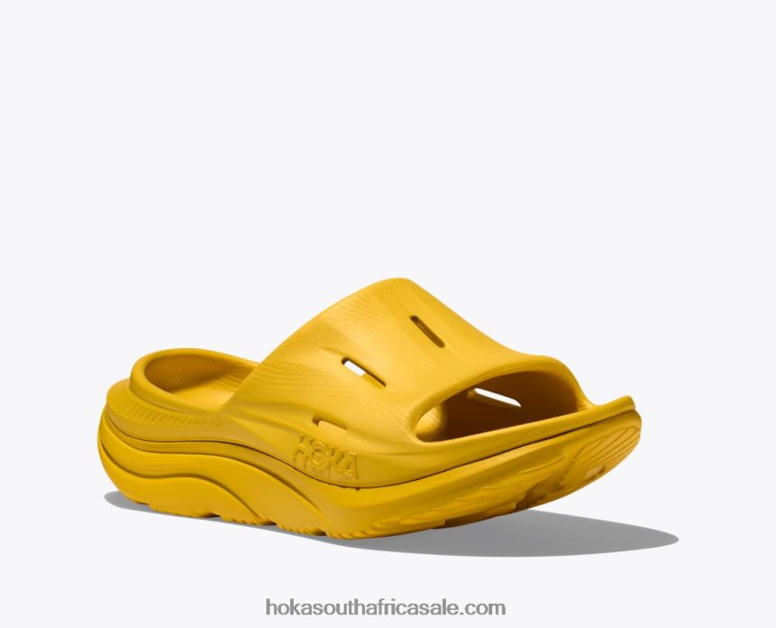 Women Ora Recovery Slide 3 Hoka 0TNRBJ287 Passion Fruit
