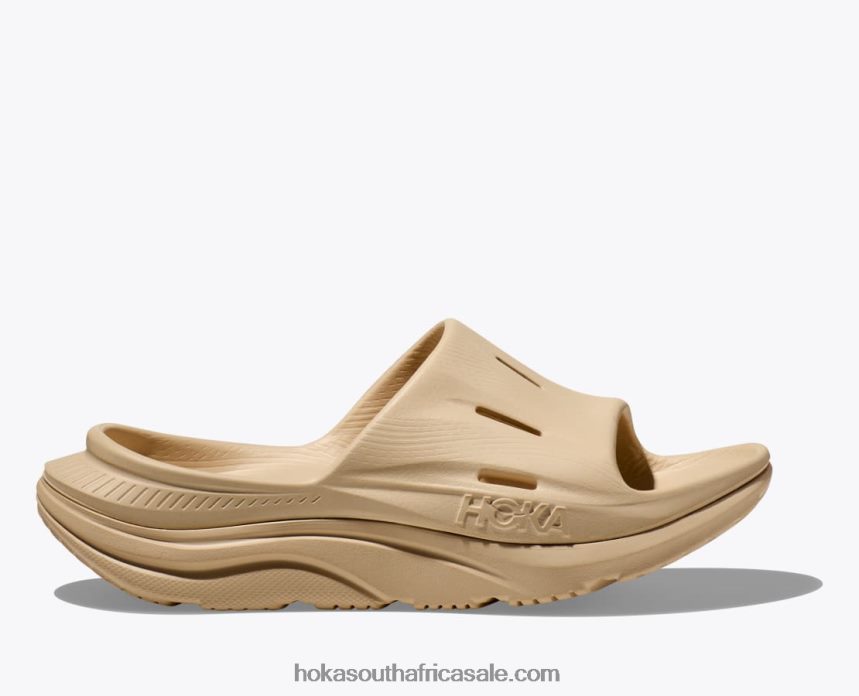 Women Ora Recovery Slide 3 Hoka 0TNRBJ288 Shifting Sand