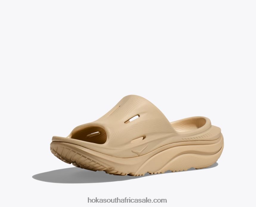 Women Ora Recovery Slide 3 Hoka 0TNRBJ288 Shifting Sand