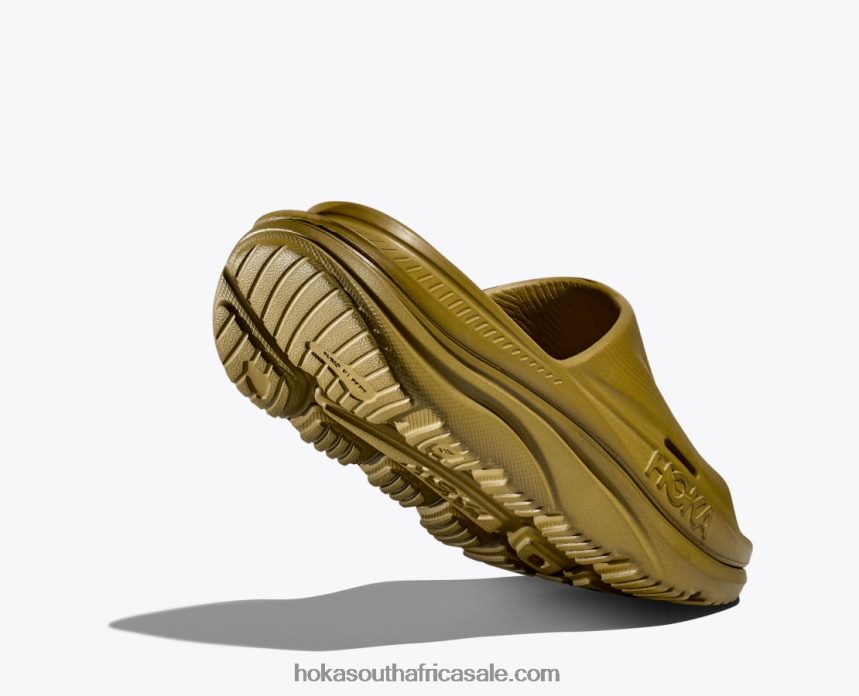 Women Ora Recovery Slide 3 Hoka 0TNRBJ290 Green Moss