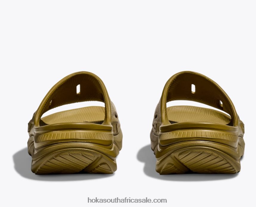 Women Ora Recovery Slide 3 Hoka 0TNRBJ290 Green Moss