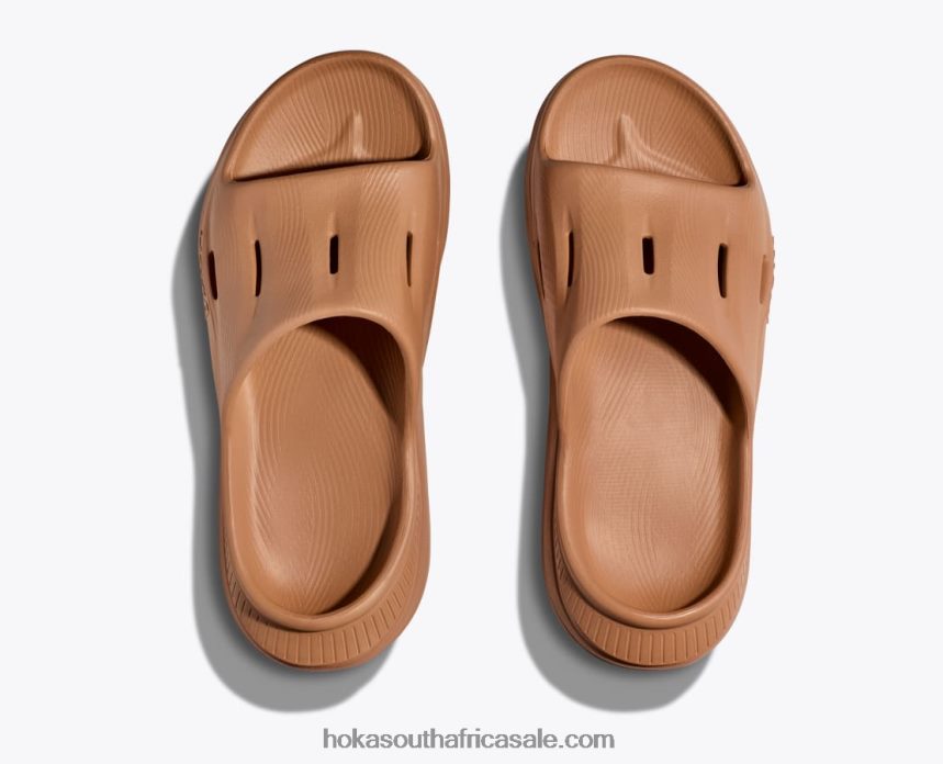 Women Ora Recovery Slide 3 Hoka 0TNRBJ293 Cork