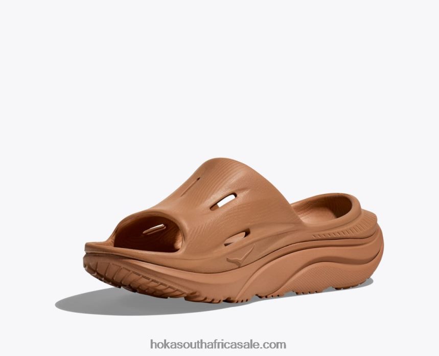 Women Ora Recovery Slide 3 Hoka 0TNRBJ293 Cork