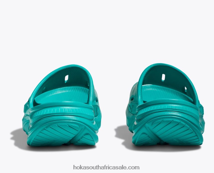 Women Ora Recovery Slide 3 Hoka 0TNRBJ294 Mist Green/Trellis