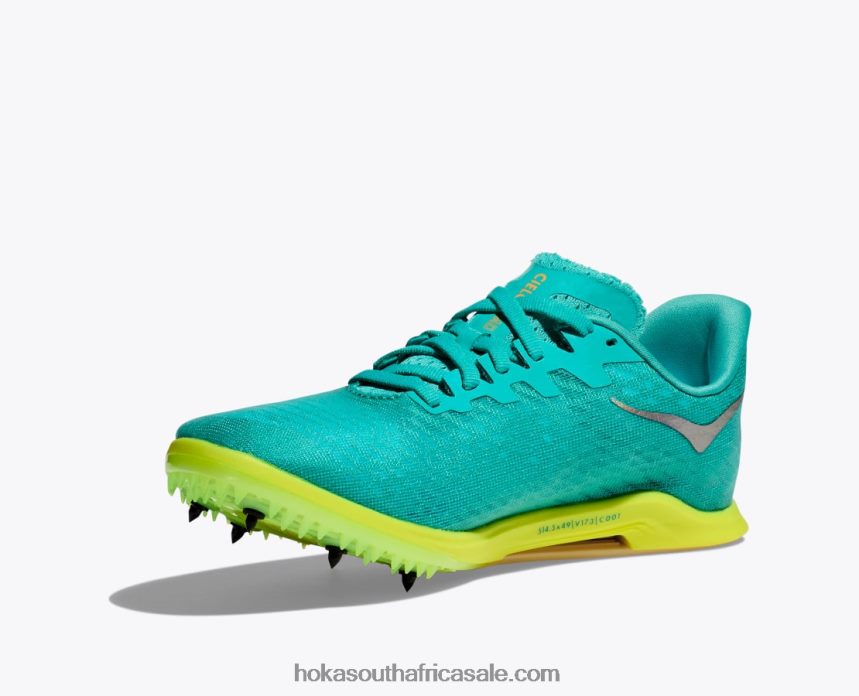 Women Cielo X 2 MD Hoka 0TNRBJ310 Ceramic/Evening Primrose