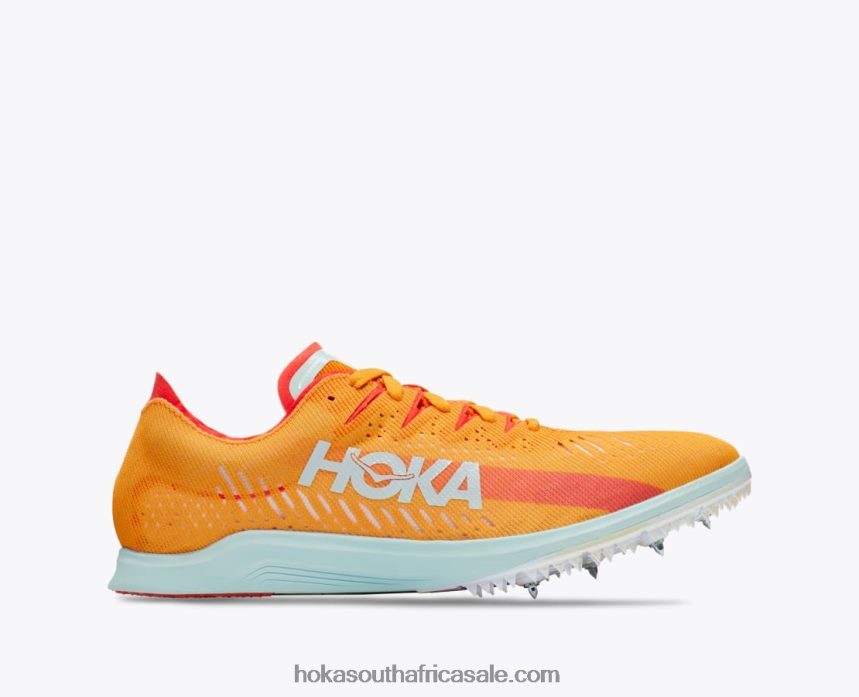 Women Cielo X LD Hoka 0TNRBJ308 Radiant Yellow/Camellia