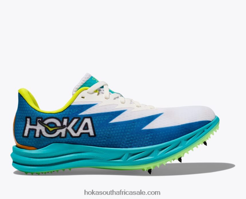 Women Crescendo MD Hoka 0TNRBJ306 Ceramic/Diva Blue
