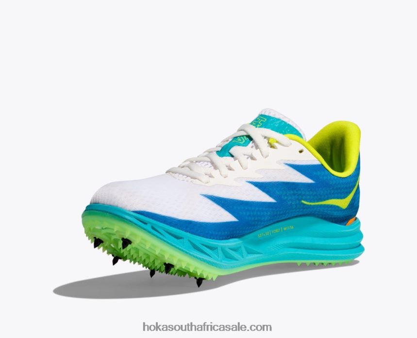 Women Crescendo MD Hoka 0TNRBJ306 Ceramic/Diva Blue