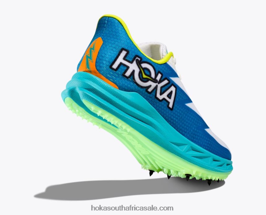 Women Crescendo MD Hoka 0TNRBJ306 Ceramic/Diva Blue