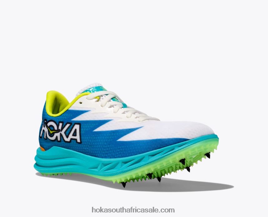 Women Crescendo MD Hoka 0TNRBJ306 Ceramic/Diva Blue