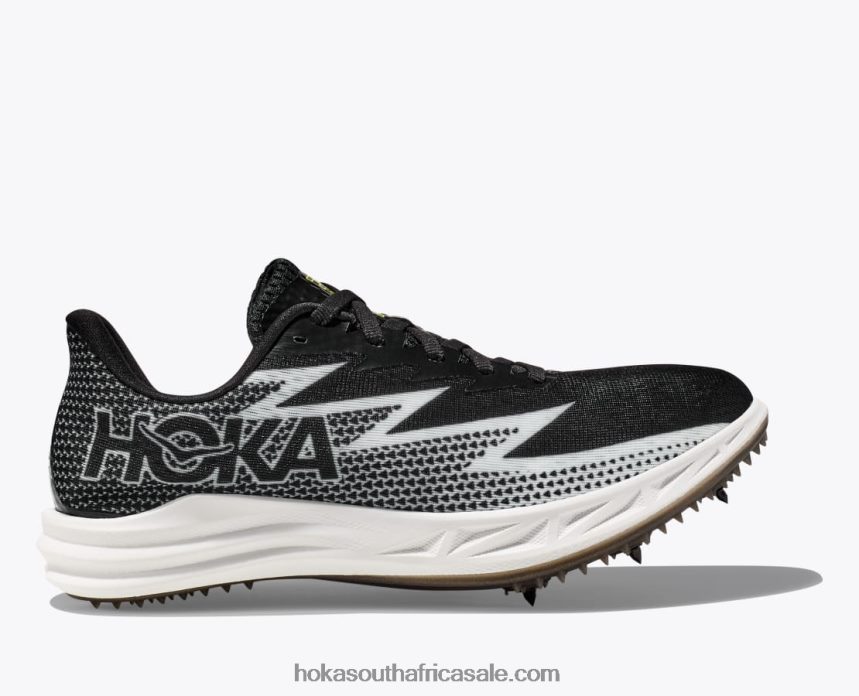 Women Crescendo MD Hoka 0TNRBJ307 Black/White