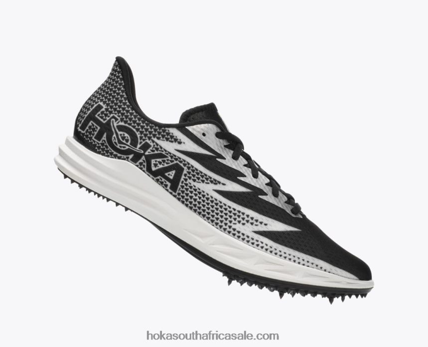 Women Crescendo MD Hoka 0TNRBJ307 Black/White