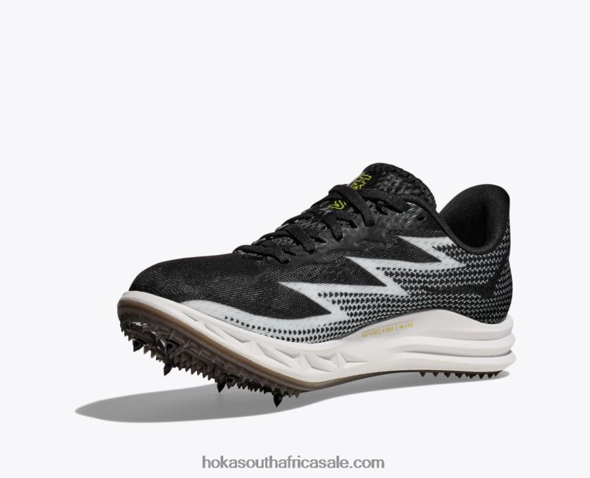 Women Crescendo MD Hoka 0TNRBJ307 Black/White