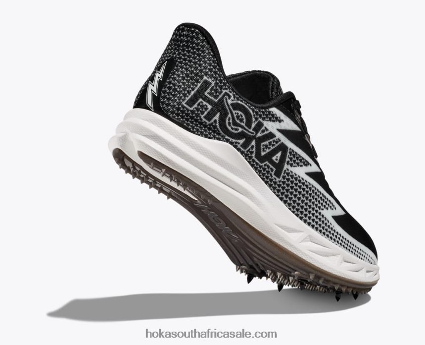 Women Crescendo MD Hoka 0TNRBJ307 Black/White