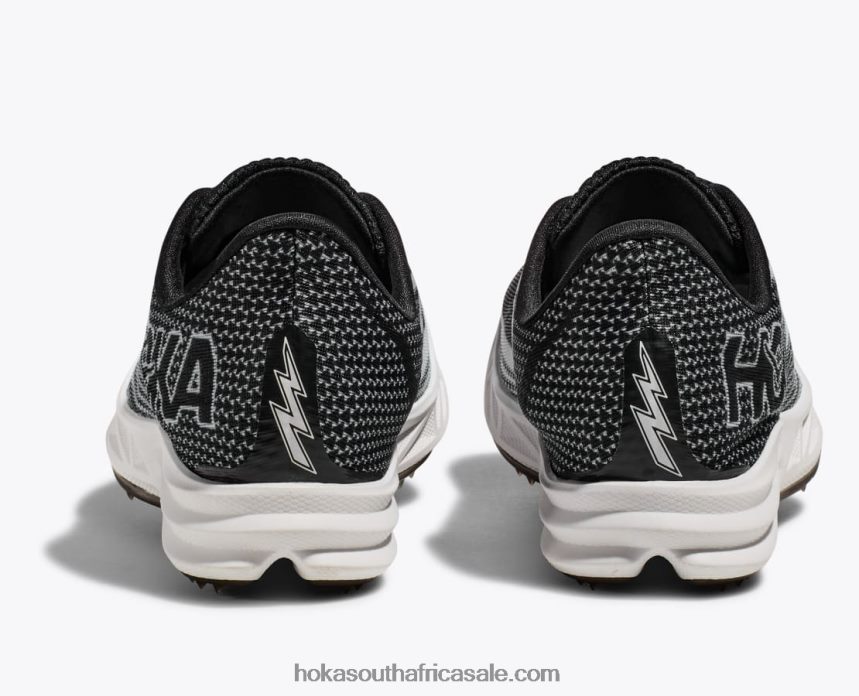 Women Crescendo MD Hoka 0TNRBJ307 Black/White