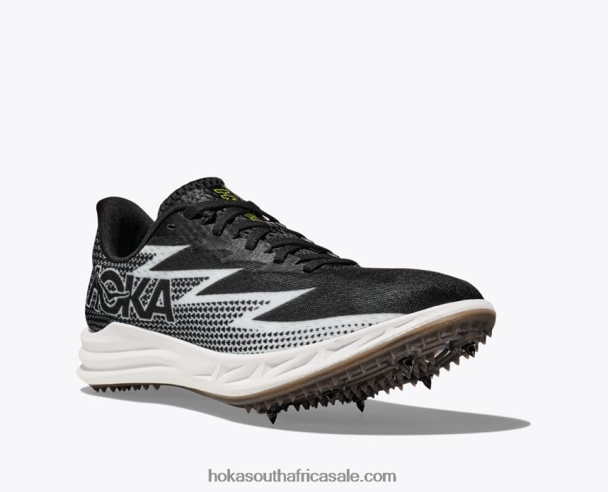 Women Crescendo MD Hoka 0TNRBJ307 Black/White