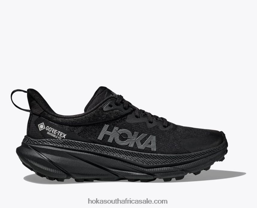 Women Challenger 7 GTX Hoka 0TNRBJ96 Black