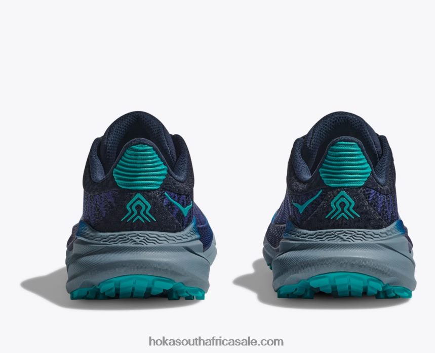 Women Challenger 7 Hoka 0TNRBJ109 Bellwether Blue/Stone Blue