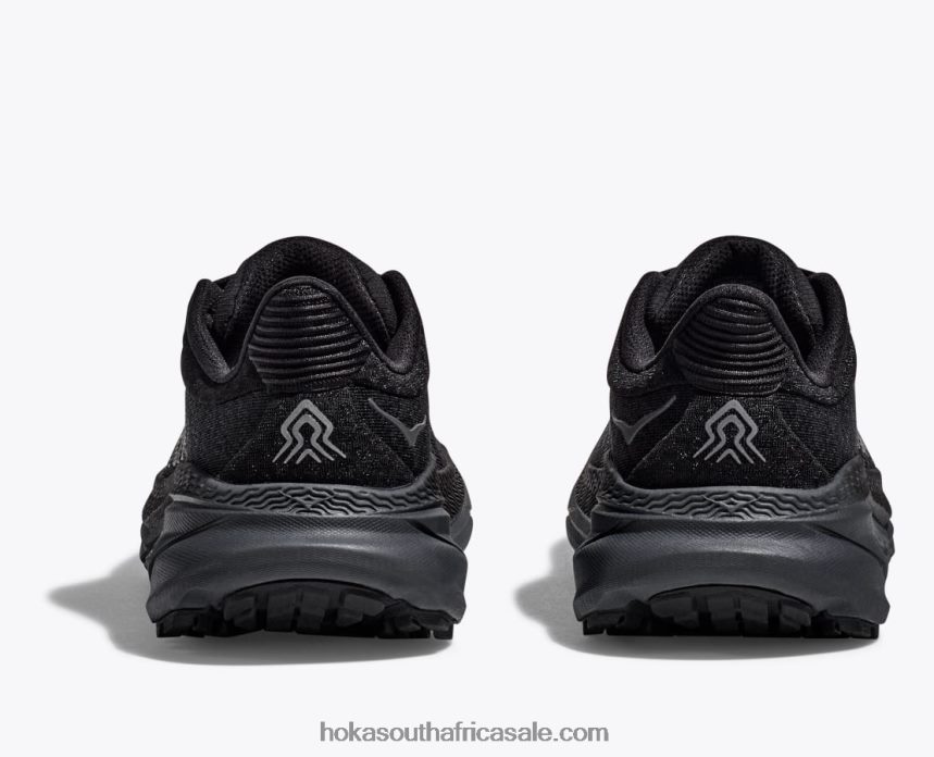 Women Challenger 7 Hoka 0TNRBJ248 Black