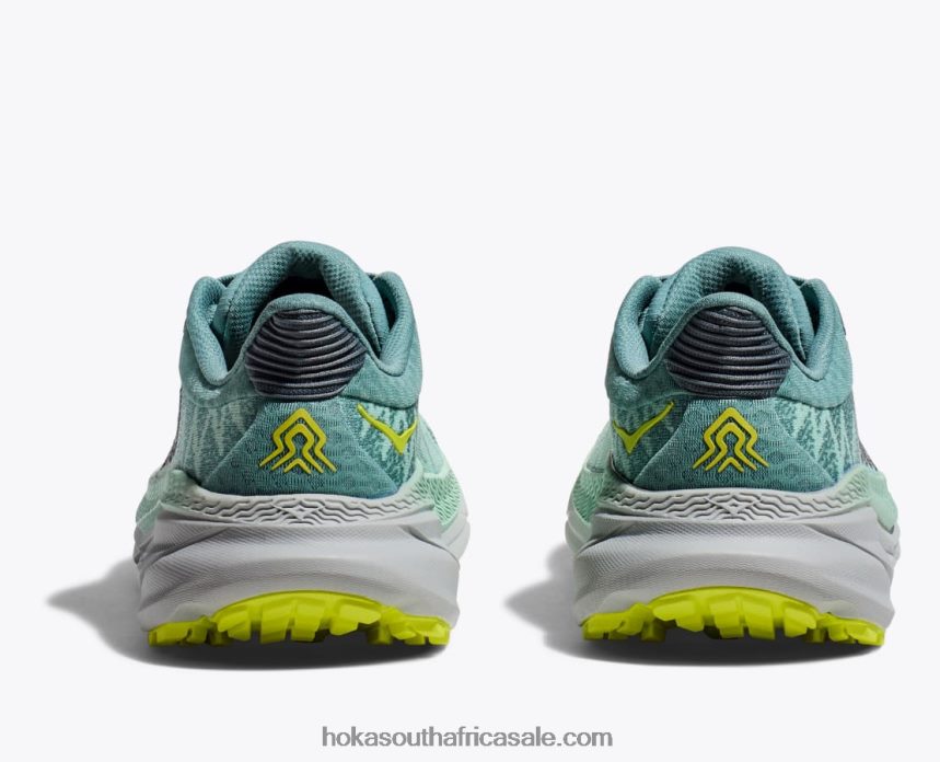 Women Challenger 7 Hoka 0TNRBJ253 Mist Green/Trellis