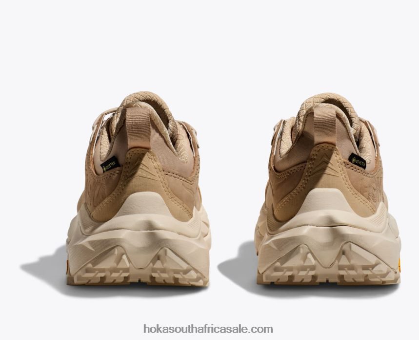 Women Kaha 2 Low GTX Hoka 0TNRBJ128 Shifting Sand/Eggnog