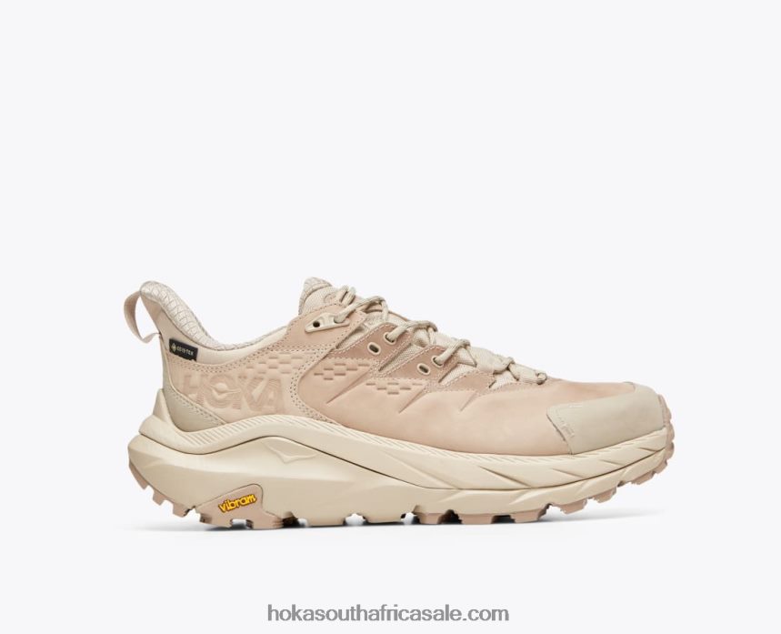 Women Kaha 2 Low GTX Hoka 0TNRBJ130 Oxford Tan/Dune