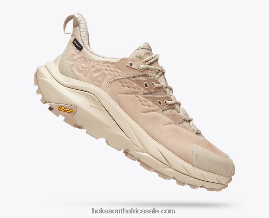 Women Kaha 2 Low GTX Hoka 0TNRBJ130 Oxford Tan/Dune