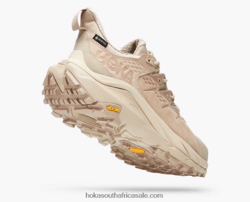 Women Kaha 2 Low GTX Hoka 0TNRBJ130 Oxford Tan/Dune