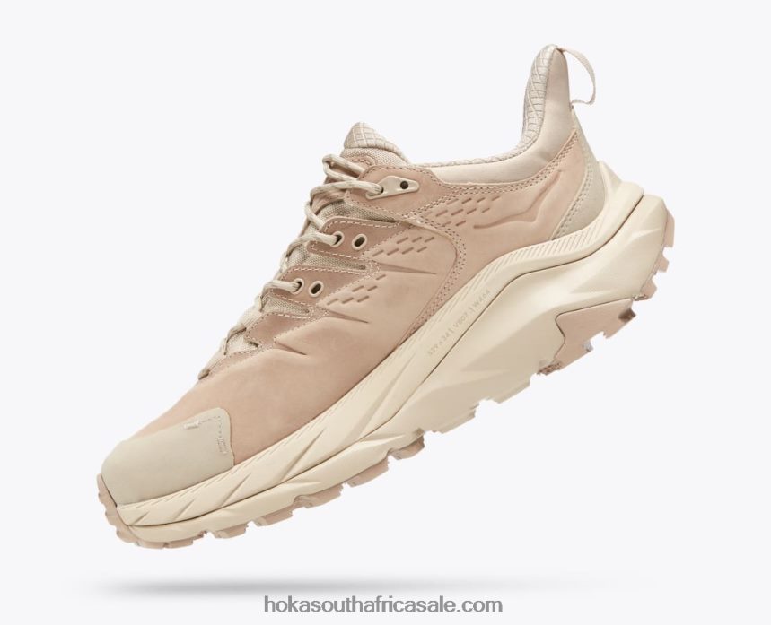 Women Kaha 2 Low GTX Hoka 0TNRBJ130 Oxford Tan/Dune