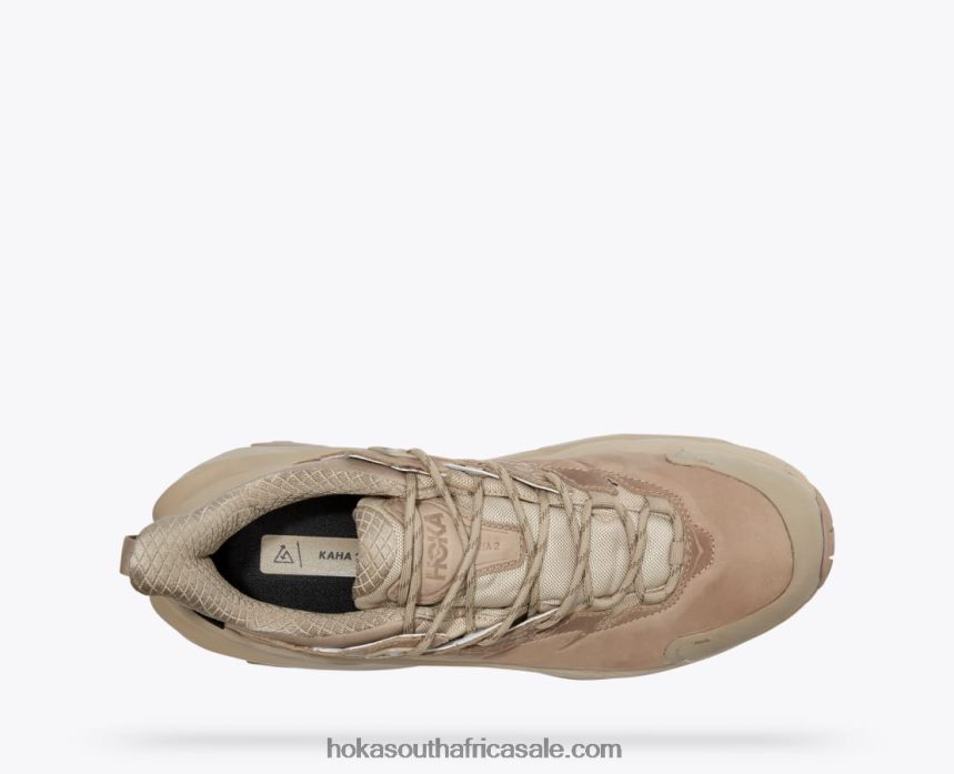 Women Kaha 2 Low GTX Hoka 0TNRBJ130 Oxford Tan/Dune