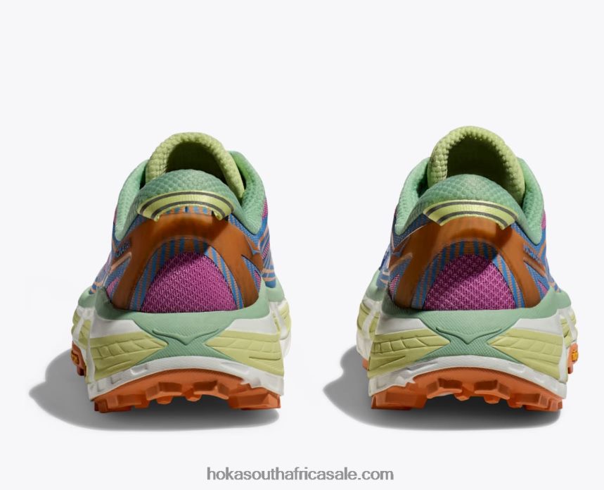 Women Mafate Speed 2 Hoka 0TNRBJ117 Cyclamen/All Aboard