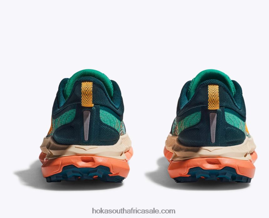 Women Mafate Speed 4 Hoka 0TNRBJ113 Deep Teal/Water Garden