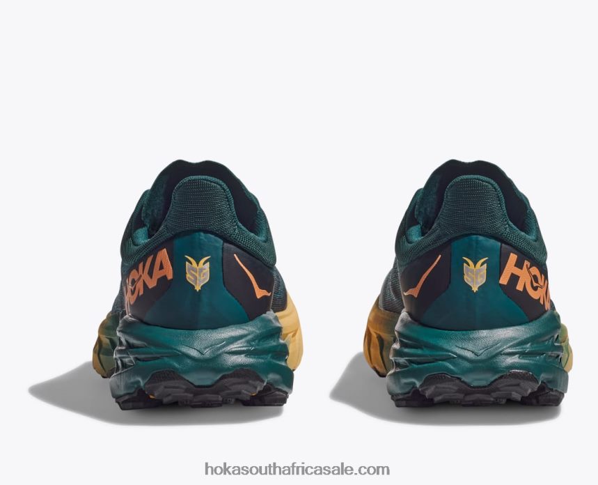 Women Speedgoat 5 GTX Hoka 0TNRBJ98 Deep Teal/Black