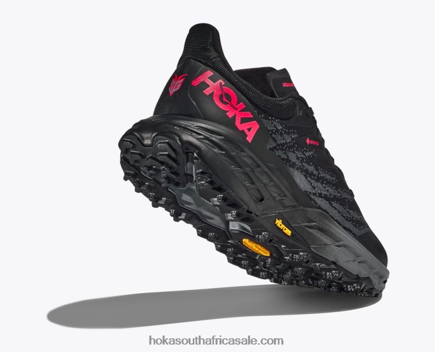 Women Speedgoat 5 GTX Hoka 0TNRBJ99 Black