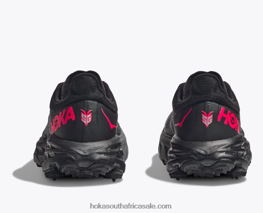 Women Speedgoat 5 GTX Spike Hoka 0TNRBJ100 Black