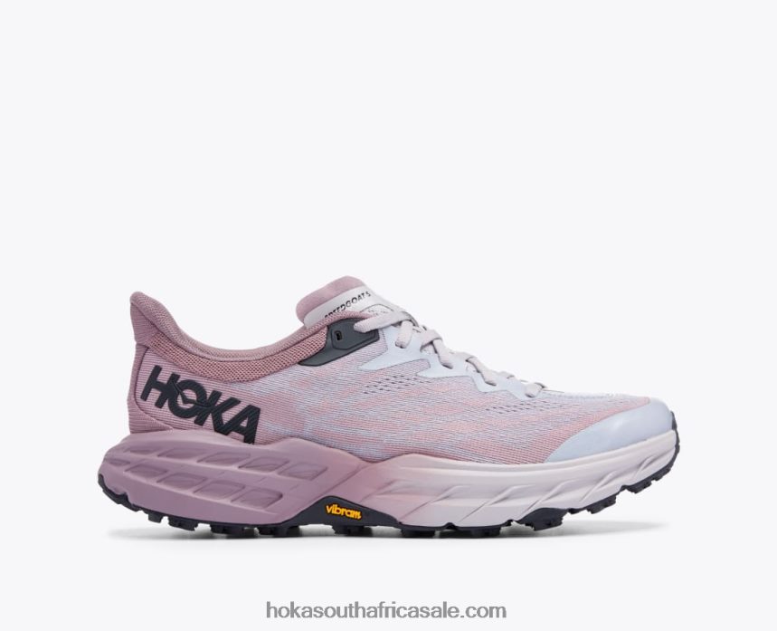 Women Speedgoat 5 Hoka 0TNRBJ104 Elderberry/Lilac Marble